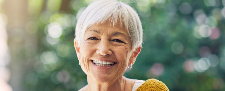 5 Easy Ways to Adjust to your New Dentures | Sciota PA